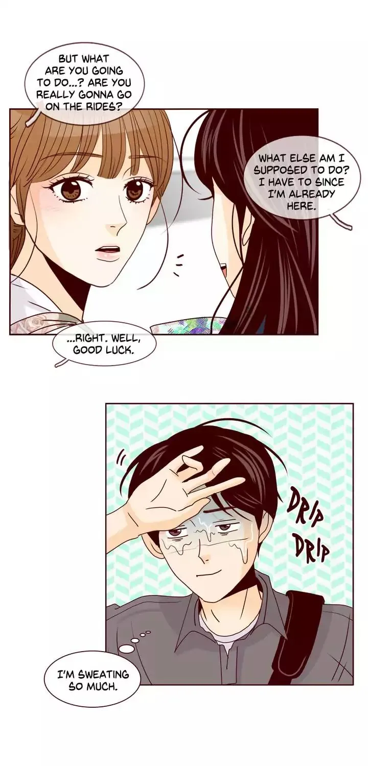 Secret Crush Chapter 69 page 19 - MangaKakalot