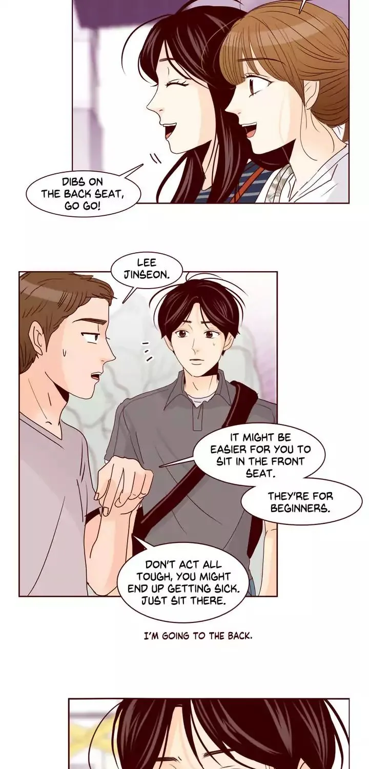 Secret Crush Chapter 69 page 23 - MangaKakalot