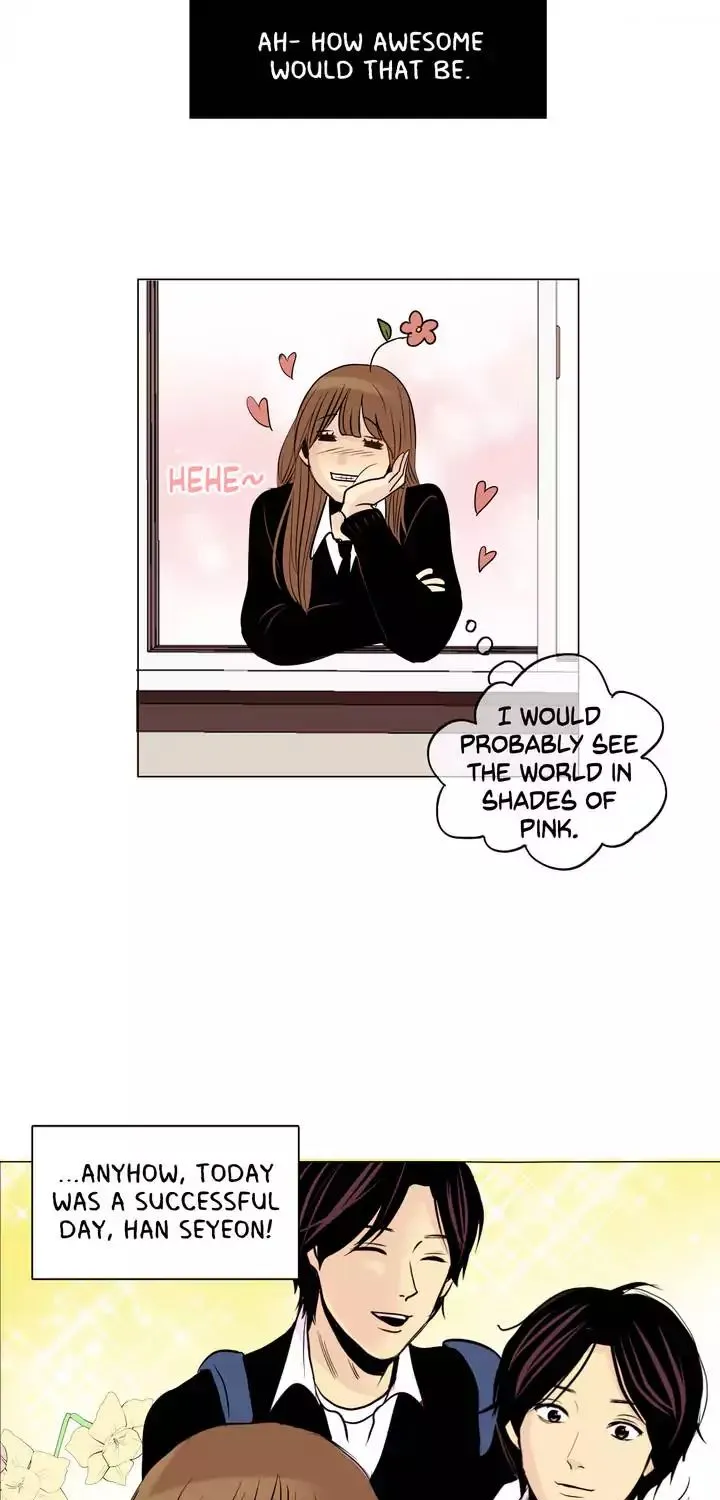 Secret Crush Chapter 7 page 34 - MangaKakalot