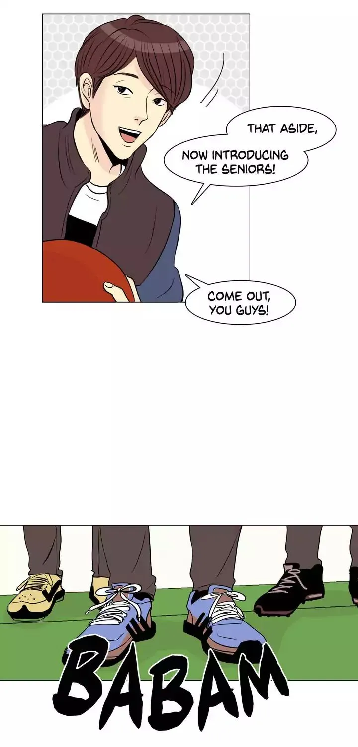 Secret Crush Chapter 7 page 9 - MangaKakalot