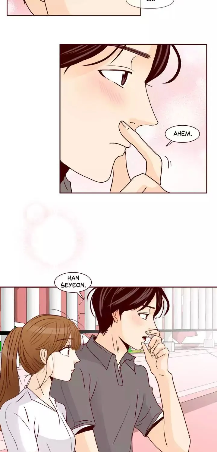 Secret Crush Chapter 71 page 27 - MangaKakalot