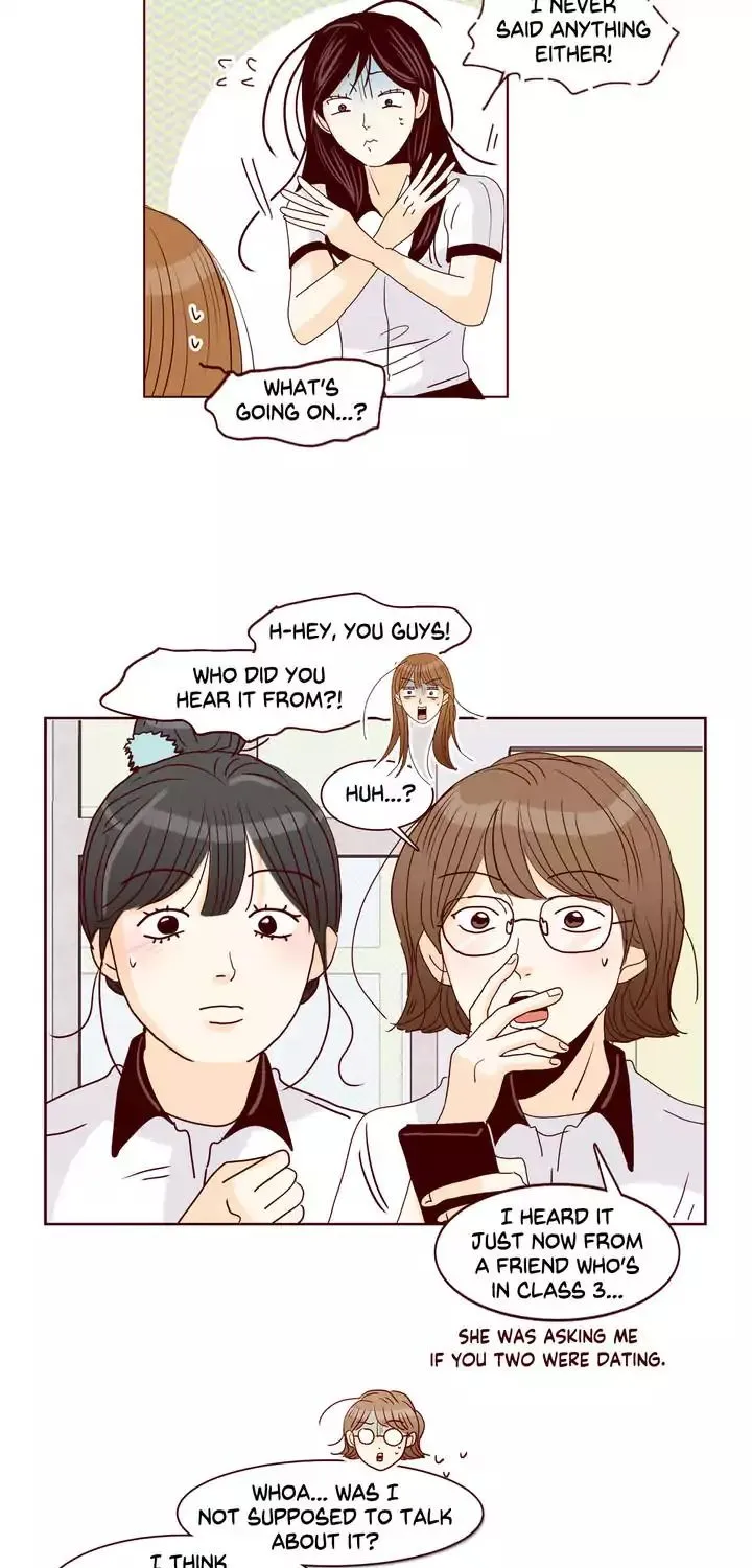 Secret Crush Chapter 74 page 39 - MangaKakalot