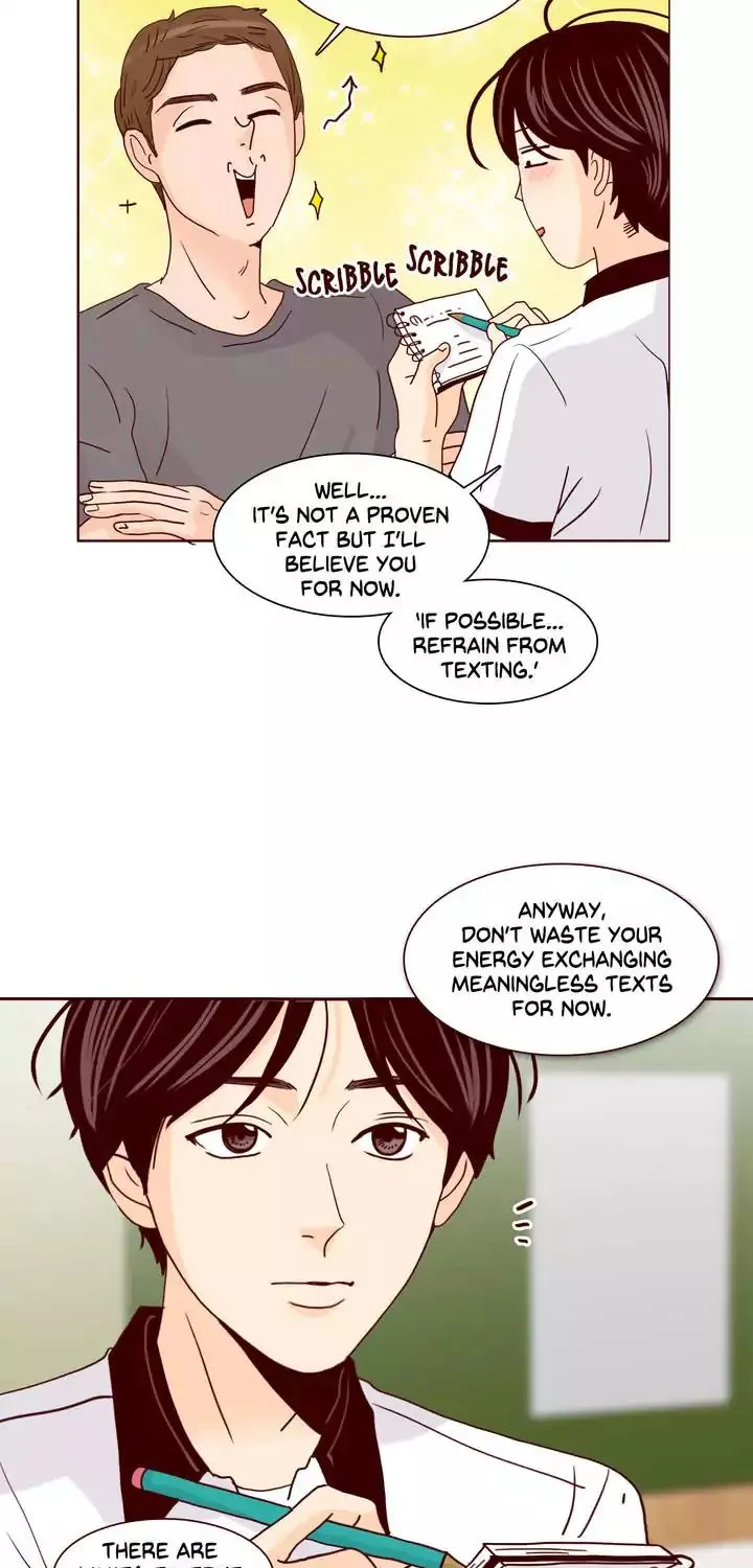 Secret Crush Chapter 74 page 9 - MangaKakalot