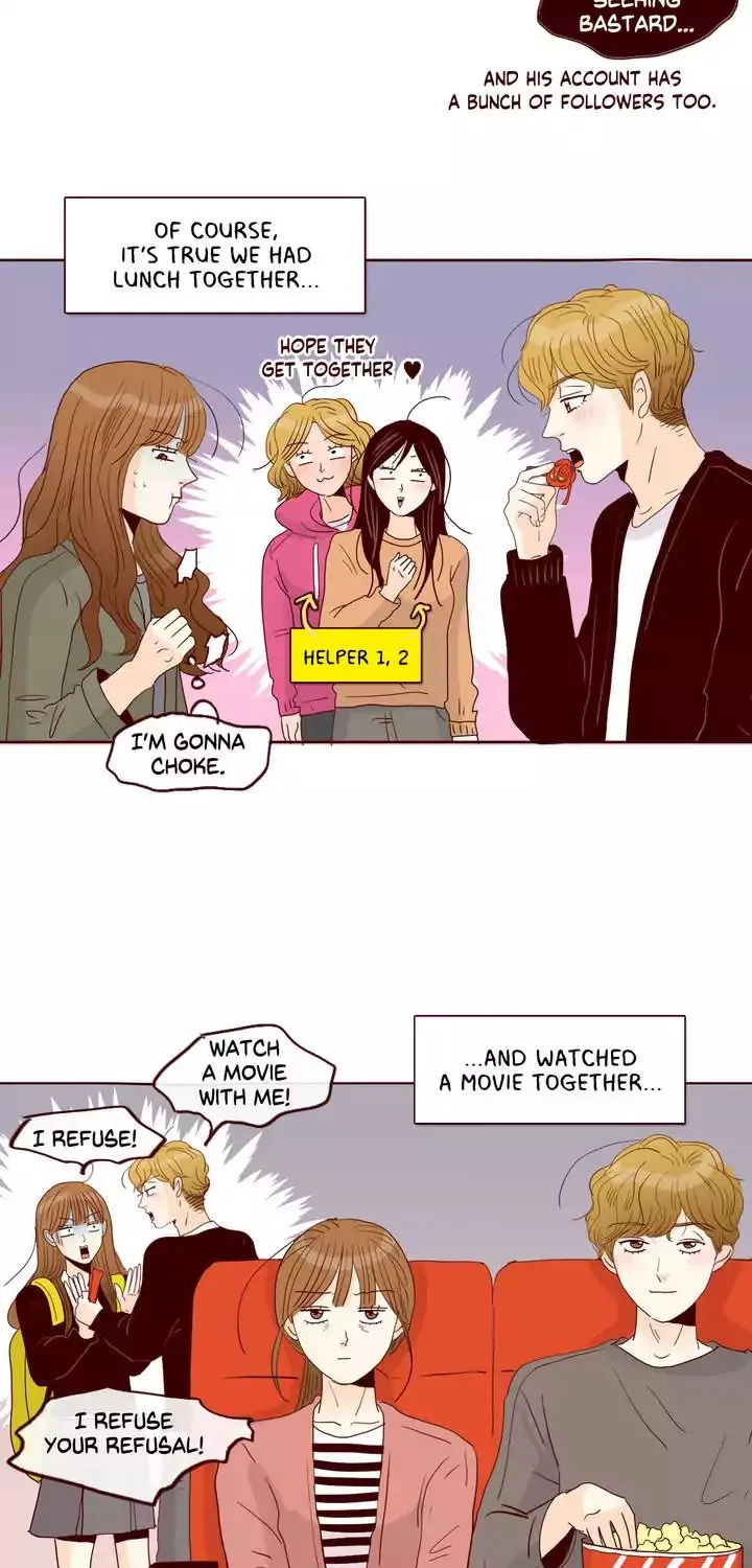 Secret Crush Chapter 75 page 49 - MangaKakalot