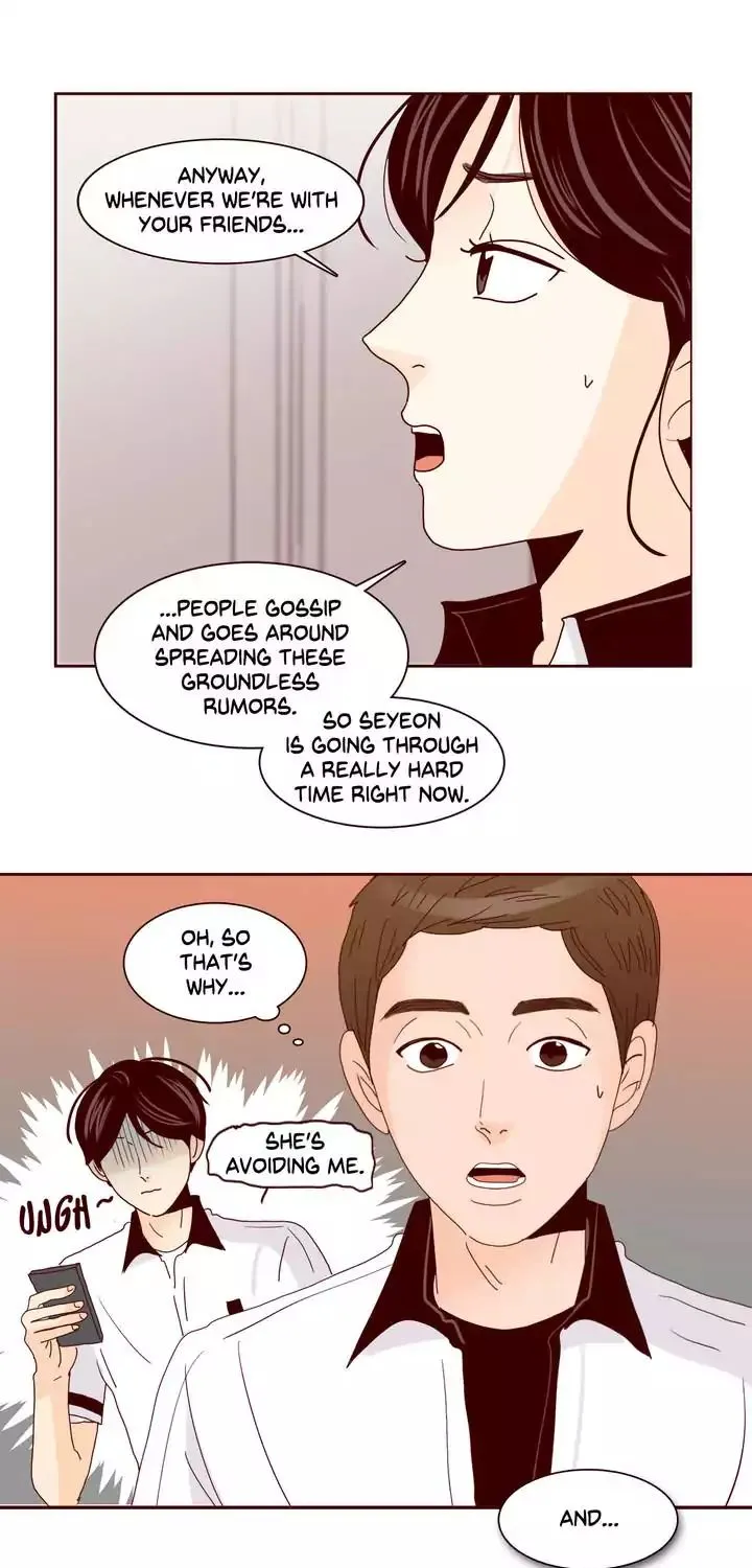 Secret Crush Chapter 76 page 29 - MangaKakalot