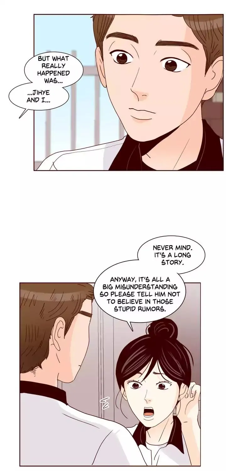 Secret Crush Chapter 76 page 31 - MangaKakalot