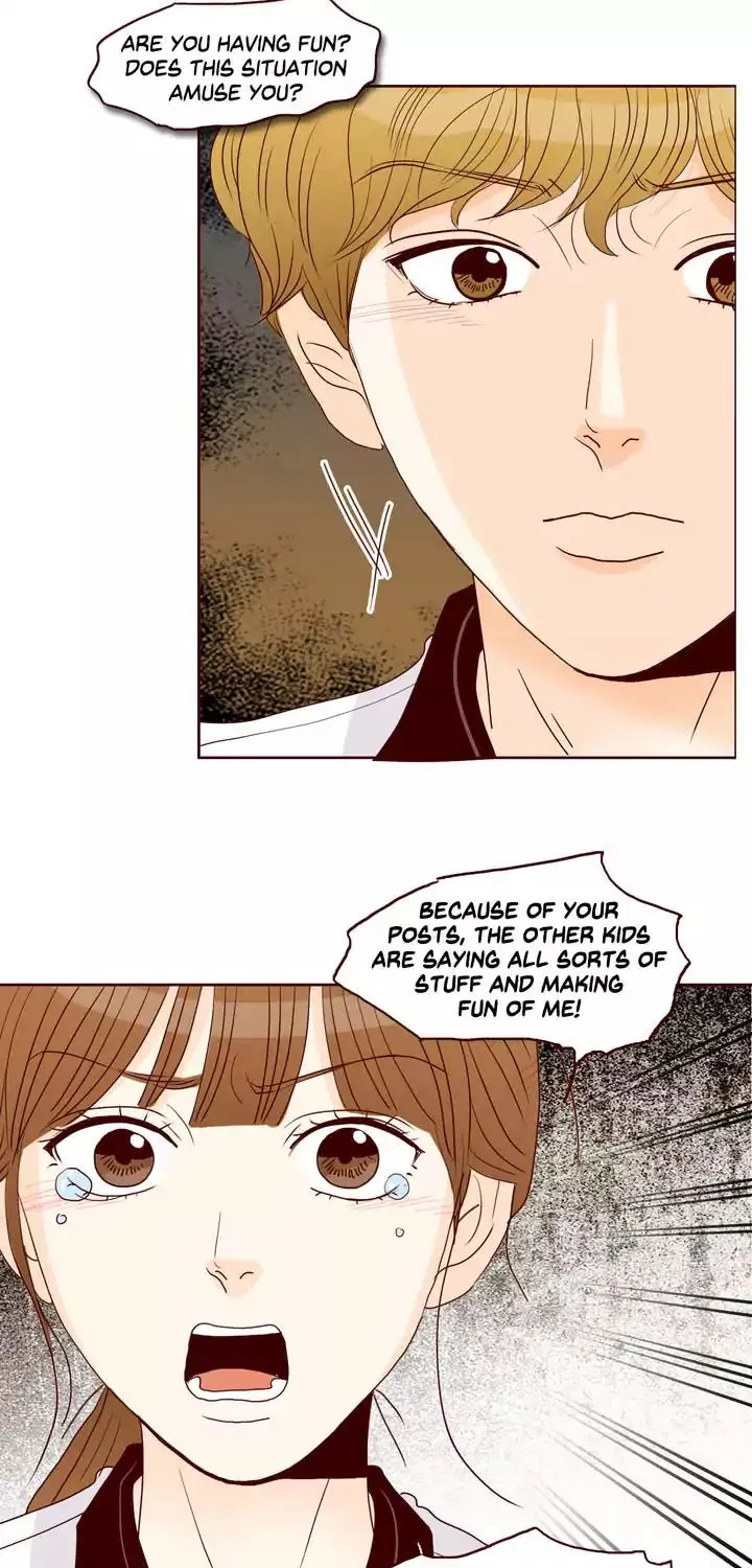 Secret Crush Chapter 77 page 23 - MangaKakalot