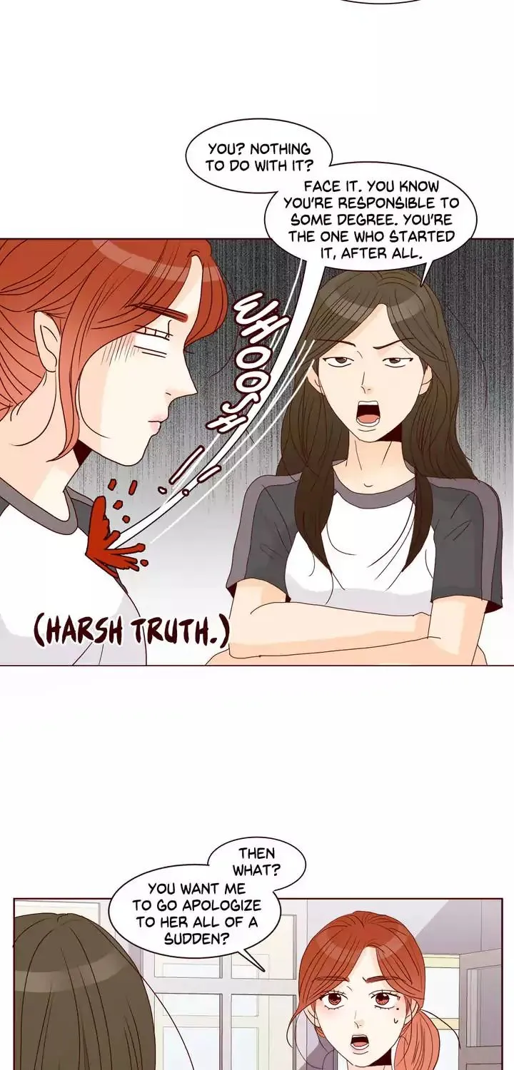 Secret Crush Chapter 78 page 23 - MangaKakalot