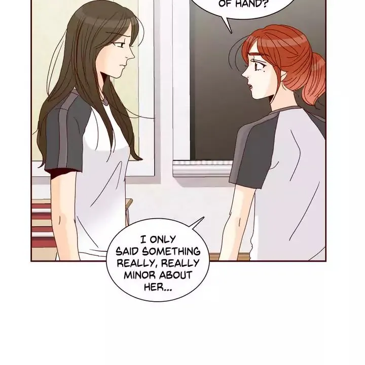 Secret Crush Chapter 78 page 26 - MangaKakalot