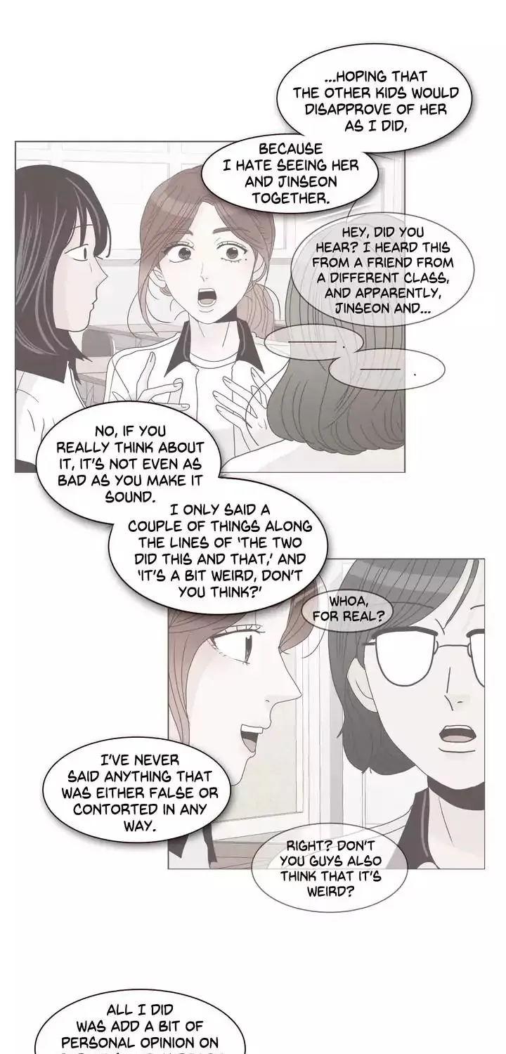 Secret Crush Chapter 78 page 27 - MangaKakalot