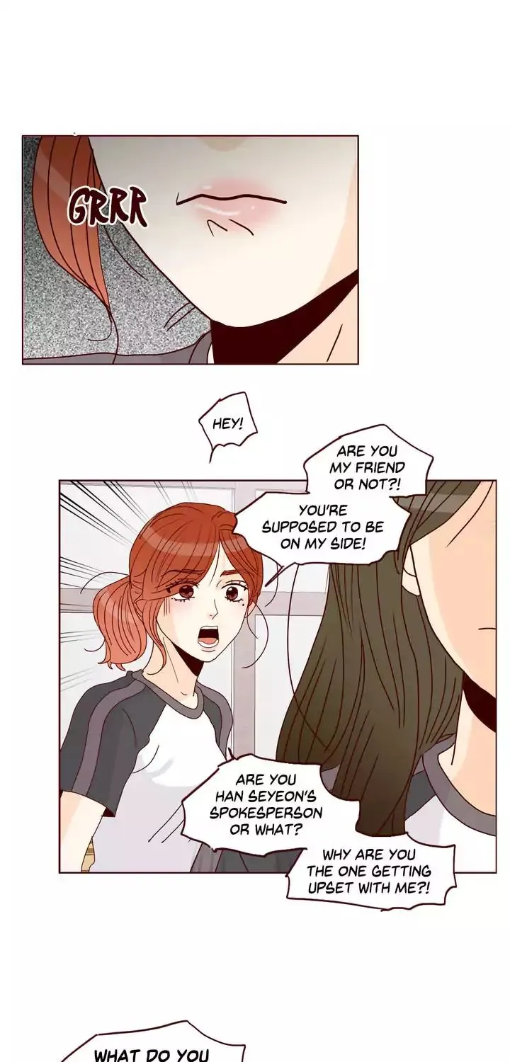 Secret Crush Chapter 78 page 35 - MangaKakalot