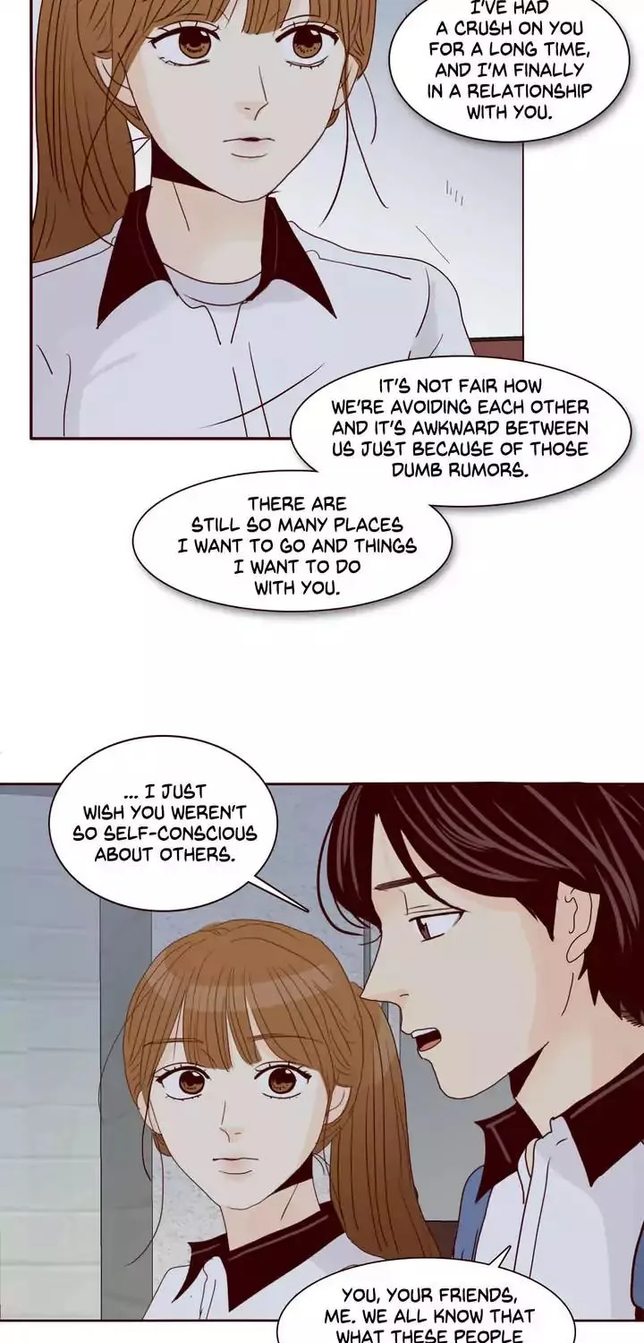 Secret Crush Chapter 79 page 25 - MangaKakalot