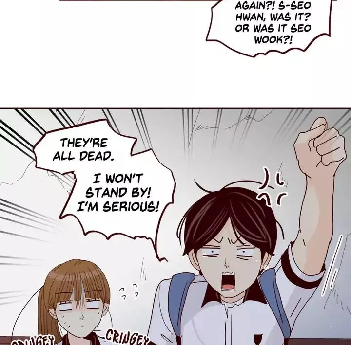 Secret Crush Chapter 79 page 40 - MangaKakalot