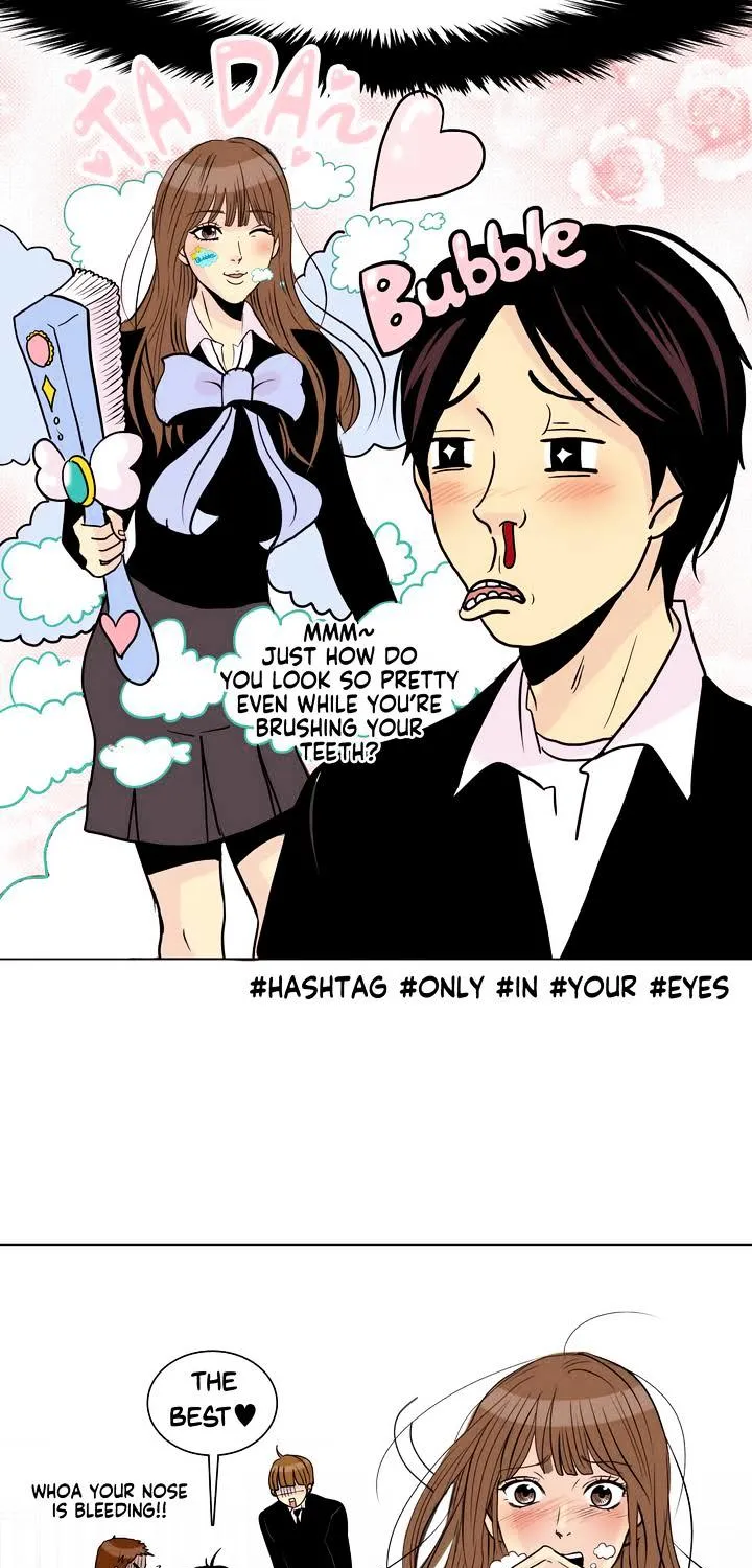 Secret Crush Chapter 8 page 31 - MangaKakalot