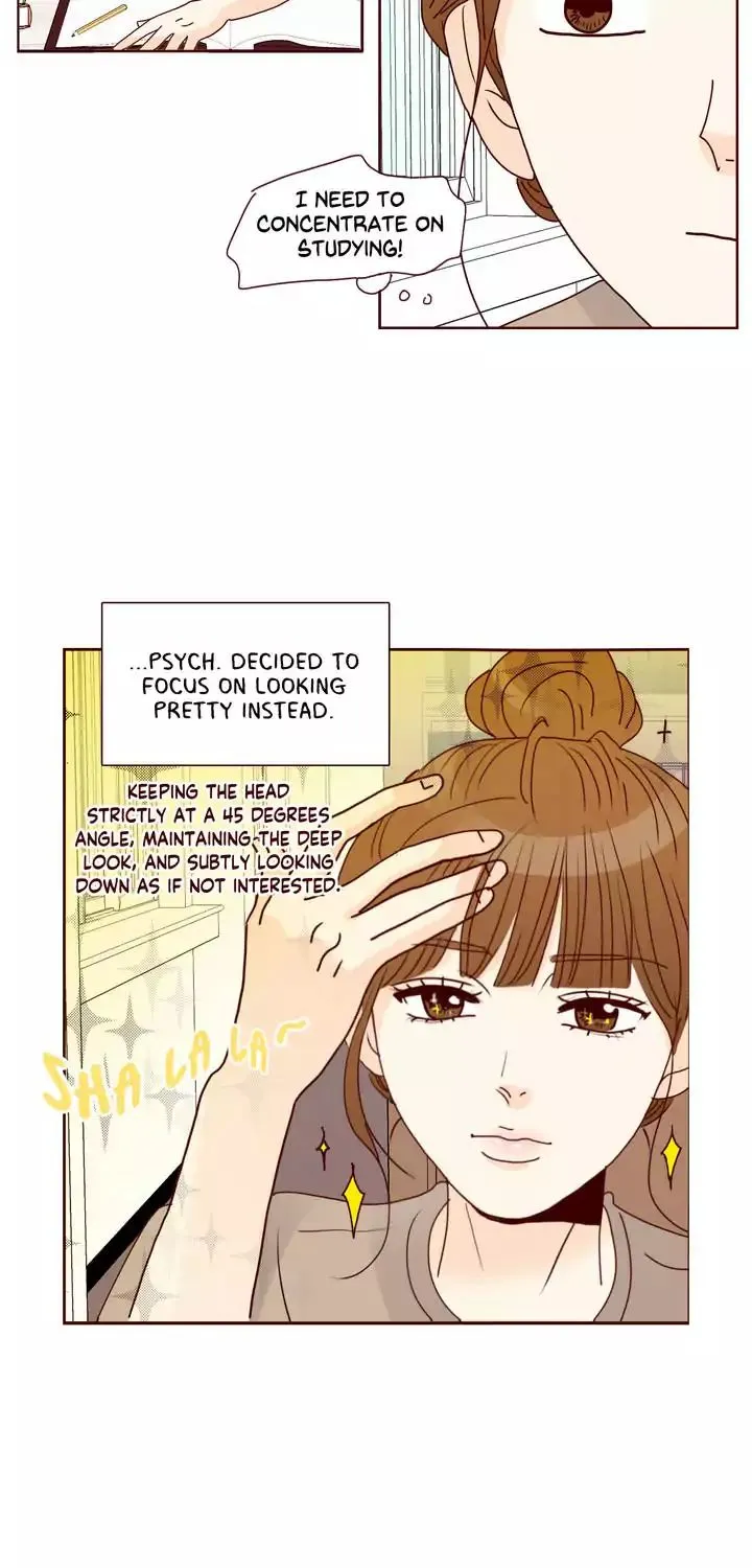 Secret Crush Chapter 80 page 33 - MangaKakalot