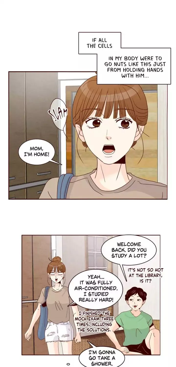 Secret Crush Chapter 80 page 51 - MangaKakalot