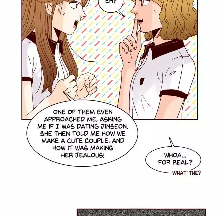 Secret Crush Chapter 80 page 8 - MangaKakalot