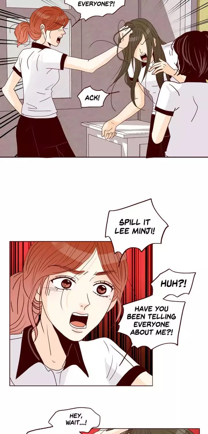 Secret Crush Chapter 81 page 46 - MangaKakalot