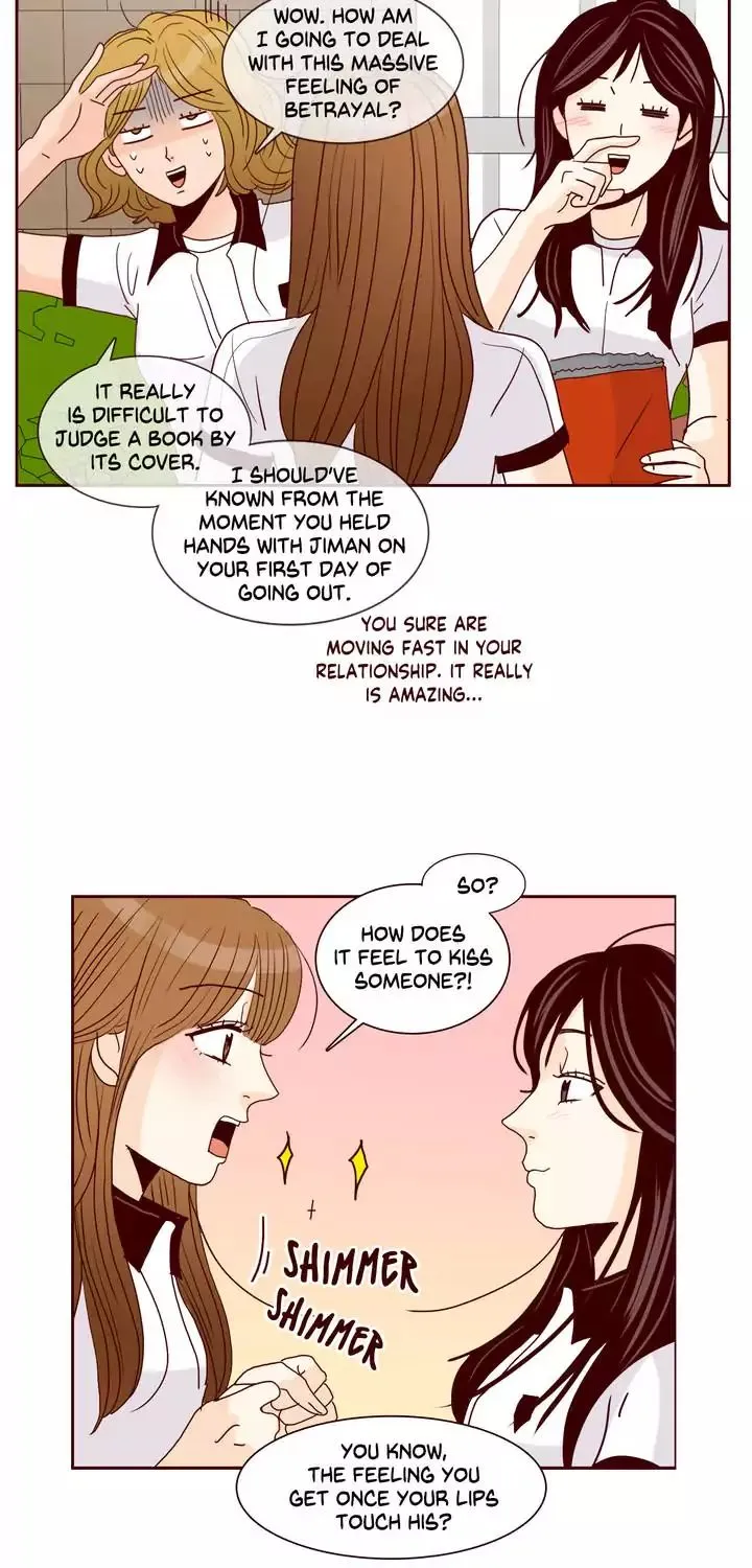 Secret Crush Chapter 81 page 10 - MangaKakalot