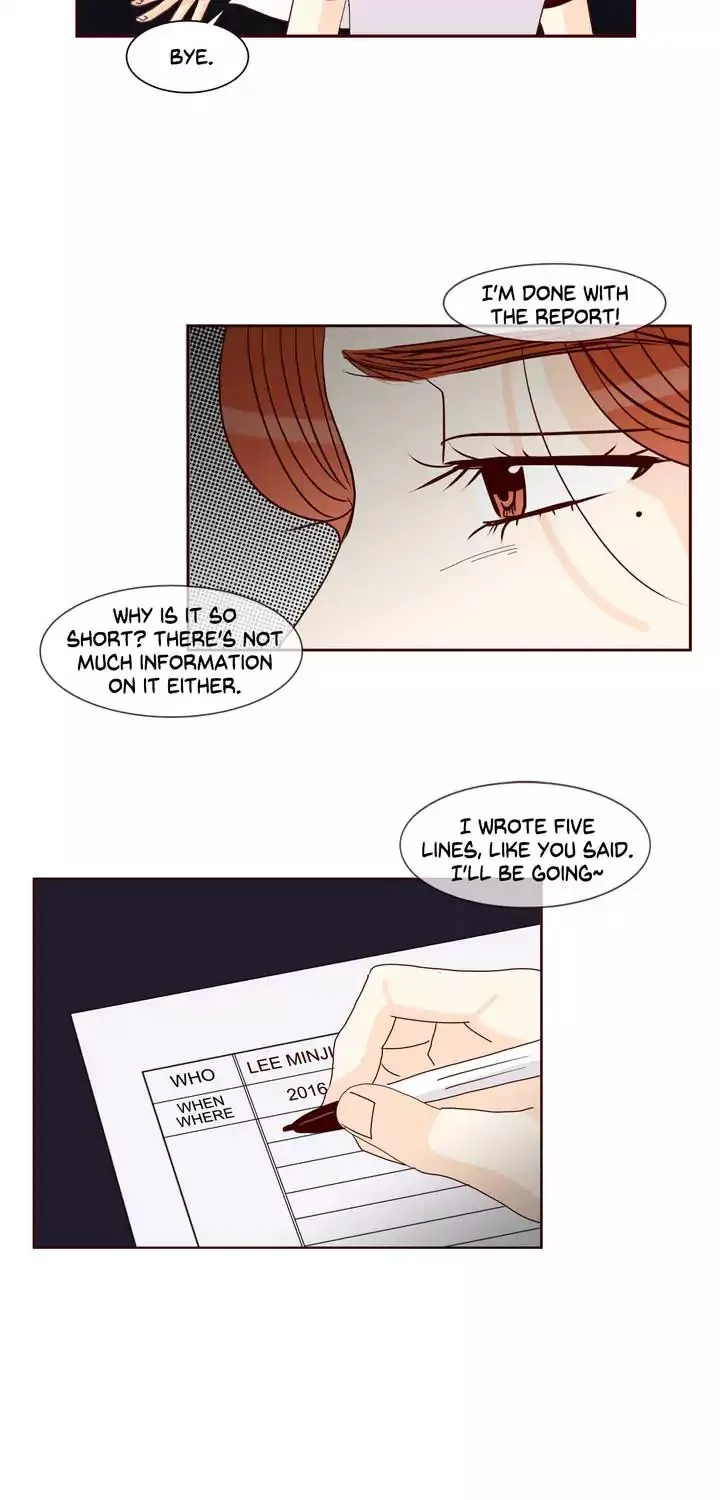 Secret Crush Chapter 82 page 17 - MangaKakalot