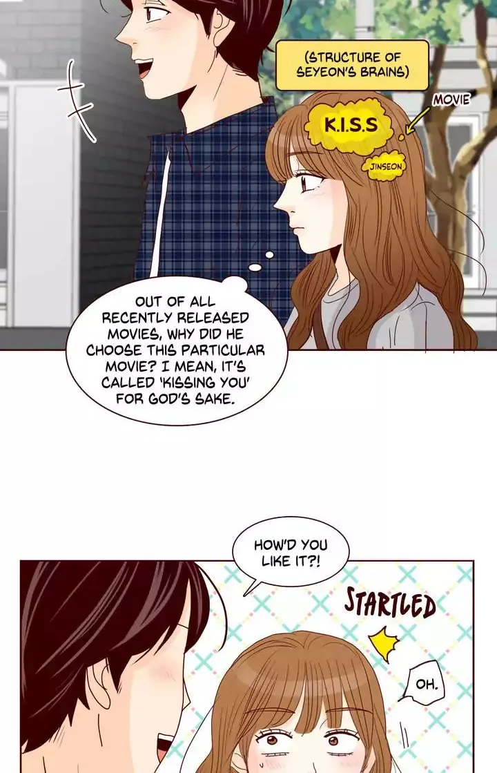 Secret Crush Chapter 84 page 14 - MangaKakalot