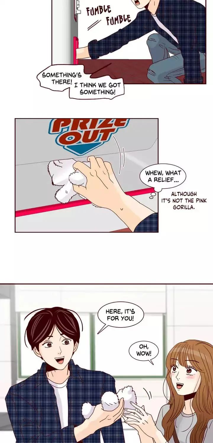 Secret Crush Chapter 84 page 55 - MangaKakalot