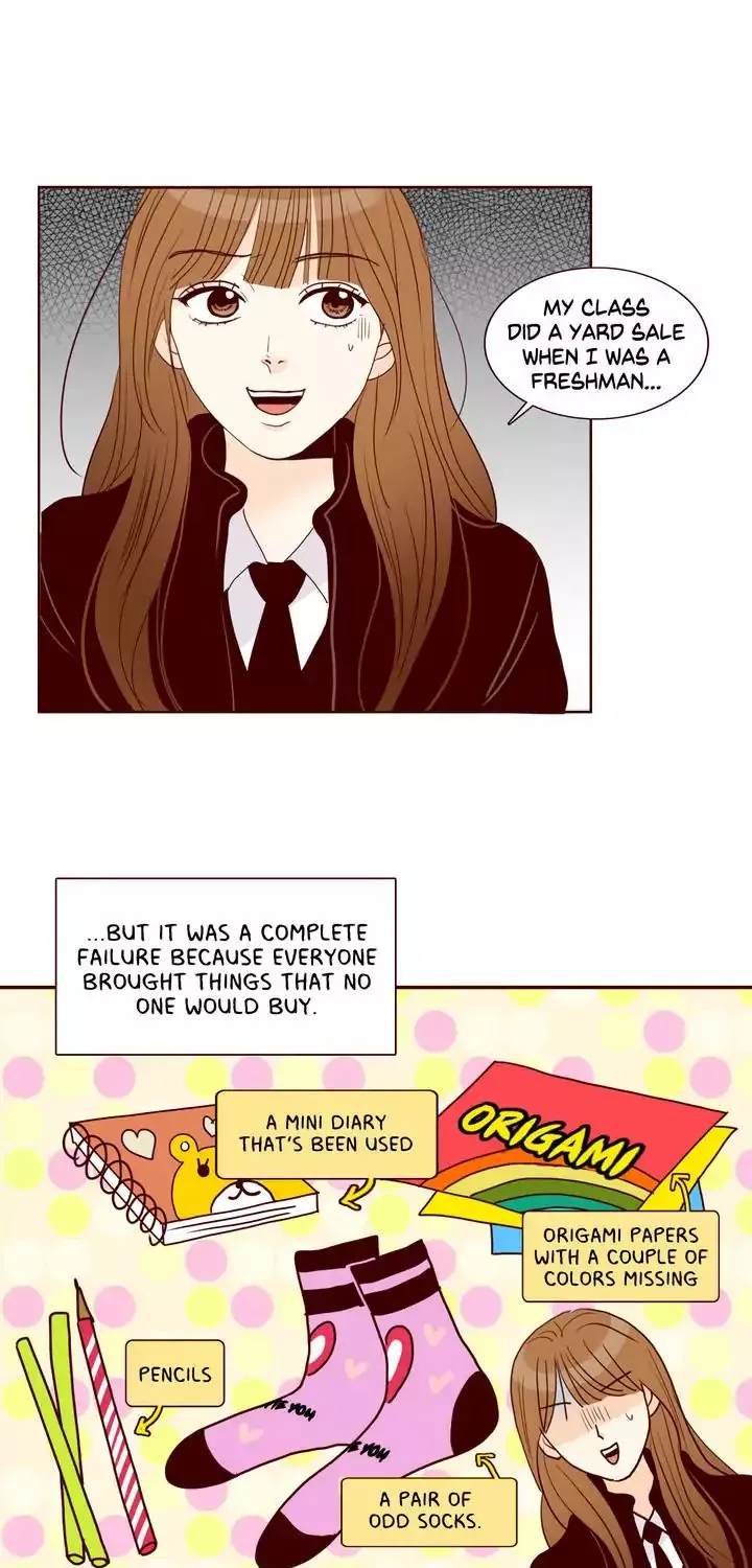 Secret Crush Chapter 87 page 39 - MangaKakalot