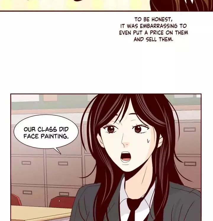 Secret Crush Chapter 87 page 40 - MangaKakalot