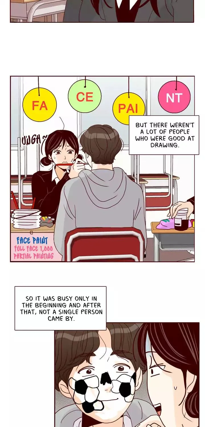 Secret Crush Chapter 87 page 41 - MangaKakalot