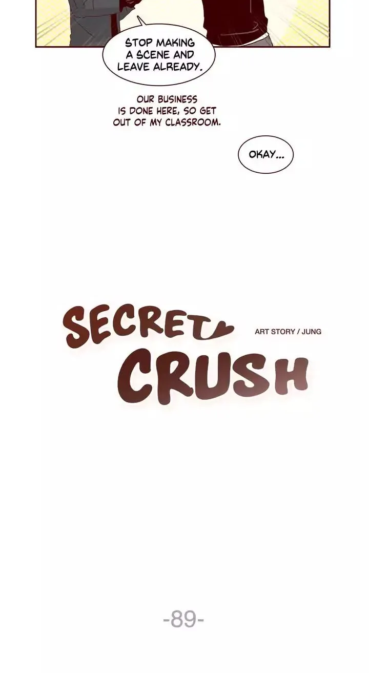 Secret Crush Chapter 89 page 4 - MangaKakalot