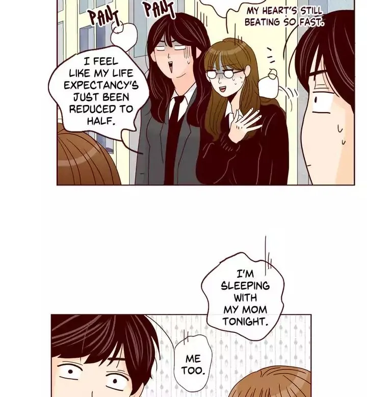 Secret Crush Chapter 89 page 36 - MangaKakalot