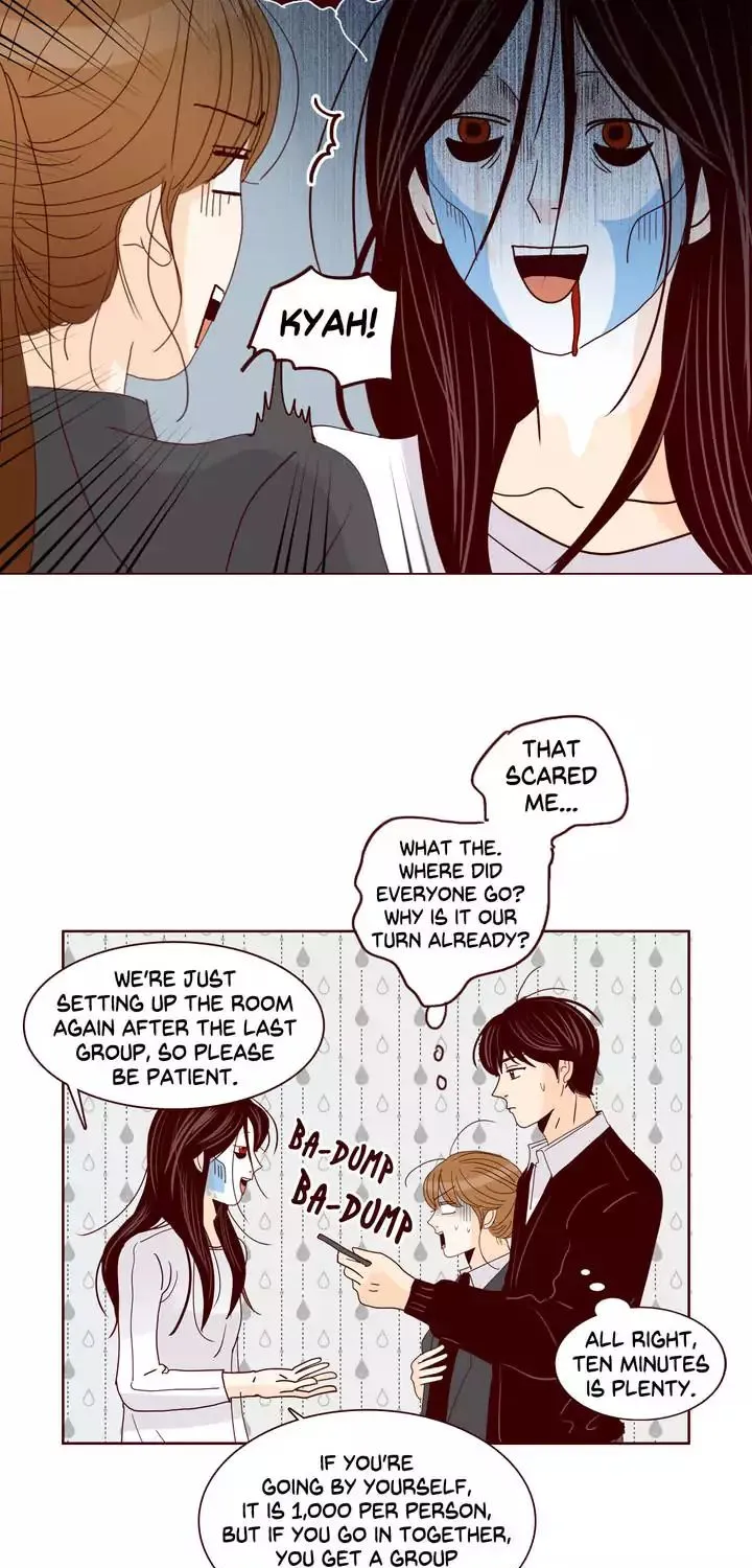 Secret Crush Chapter 89 page 39 - MangaKakalot