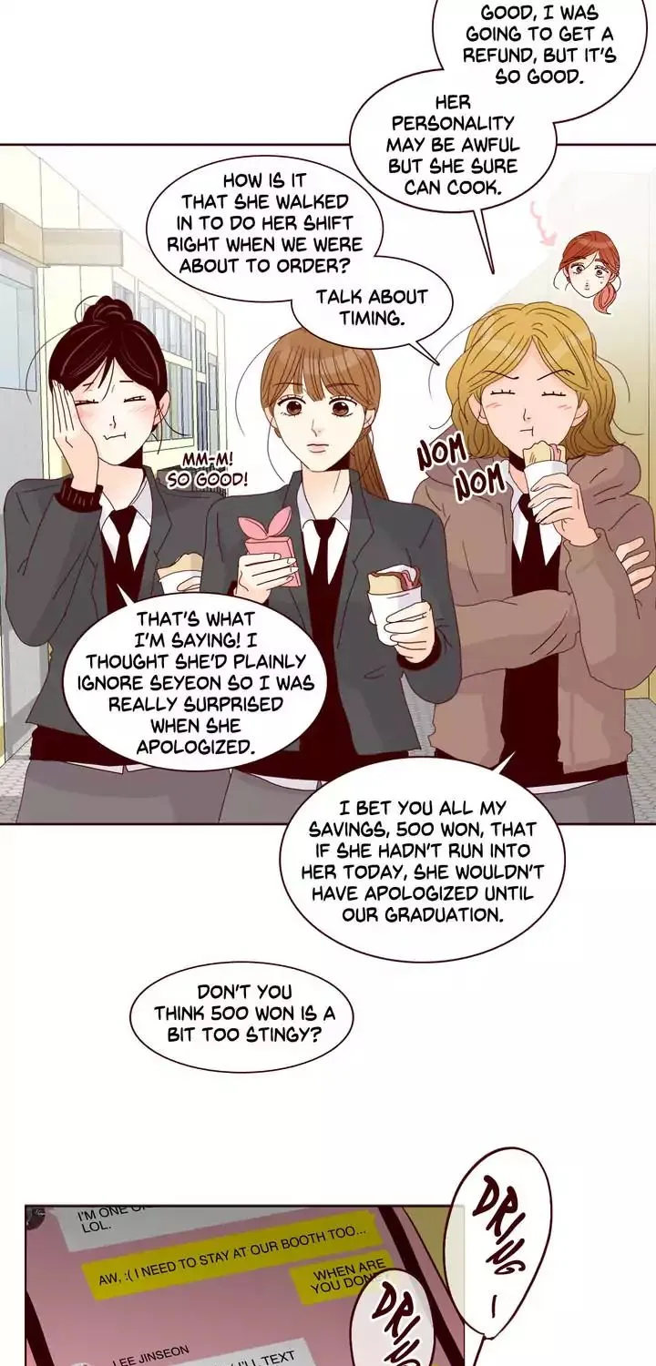 Secret Crush Chapter 89 page 7 - MangaKakalot