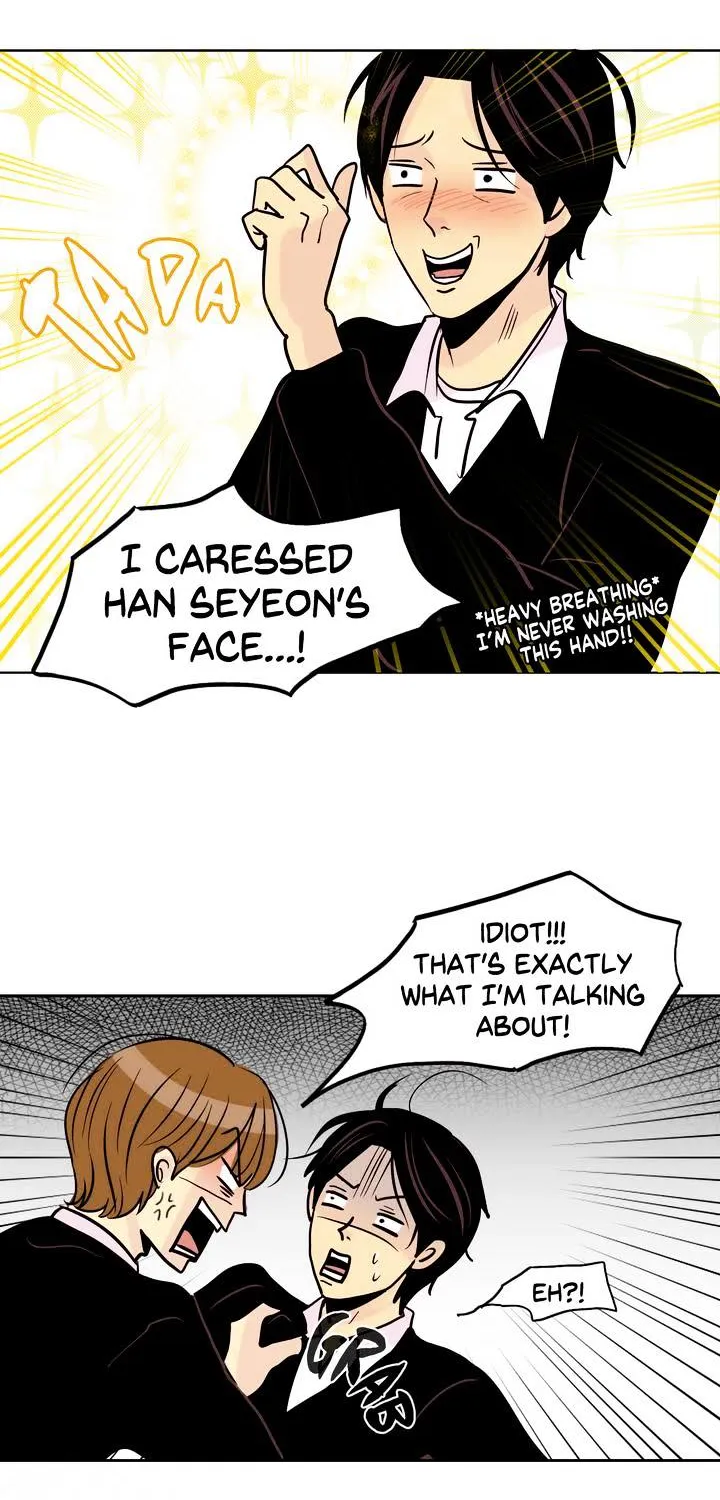 Secret Crush Chapter 9 page 23 - MangaKakalot