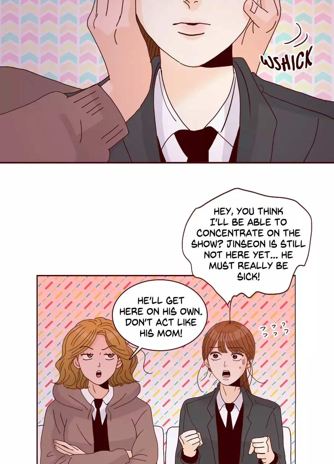 Secret Crush Chapter 91 page 14 - MangaKakalot