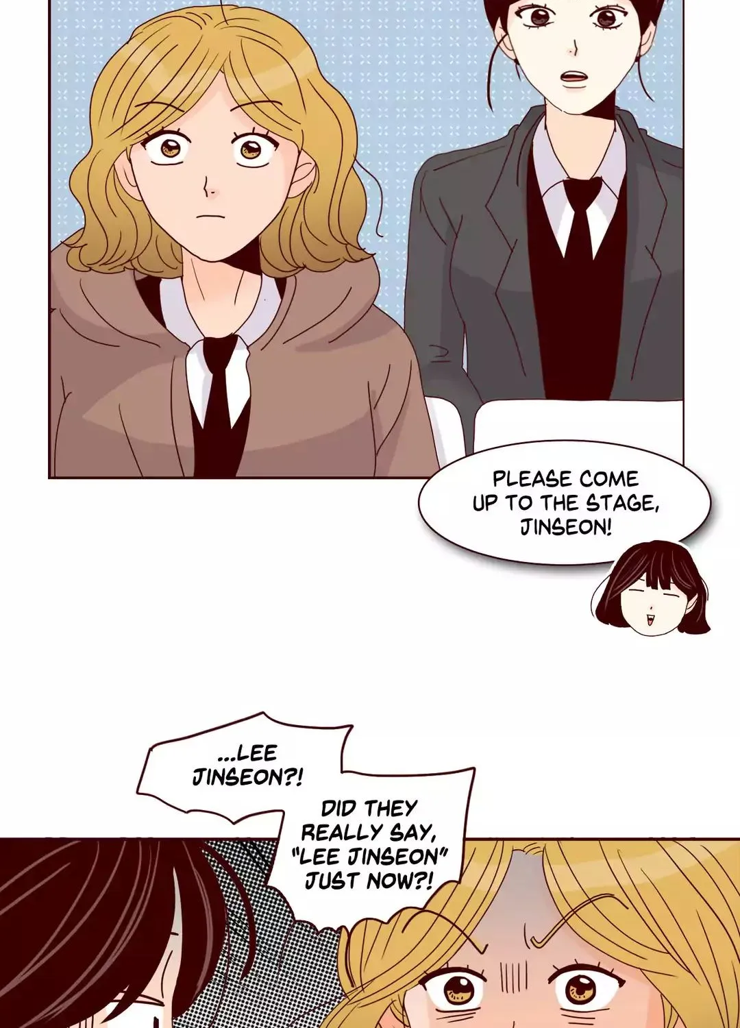 Secret Crush Chapter 91 page 44 - MangaKakalot