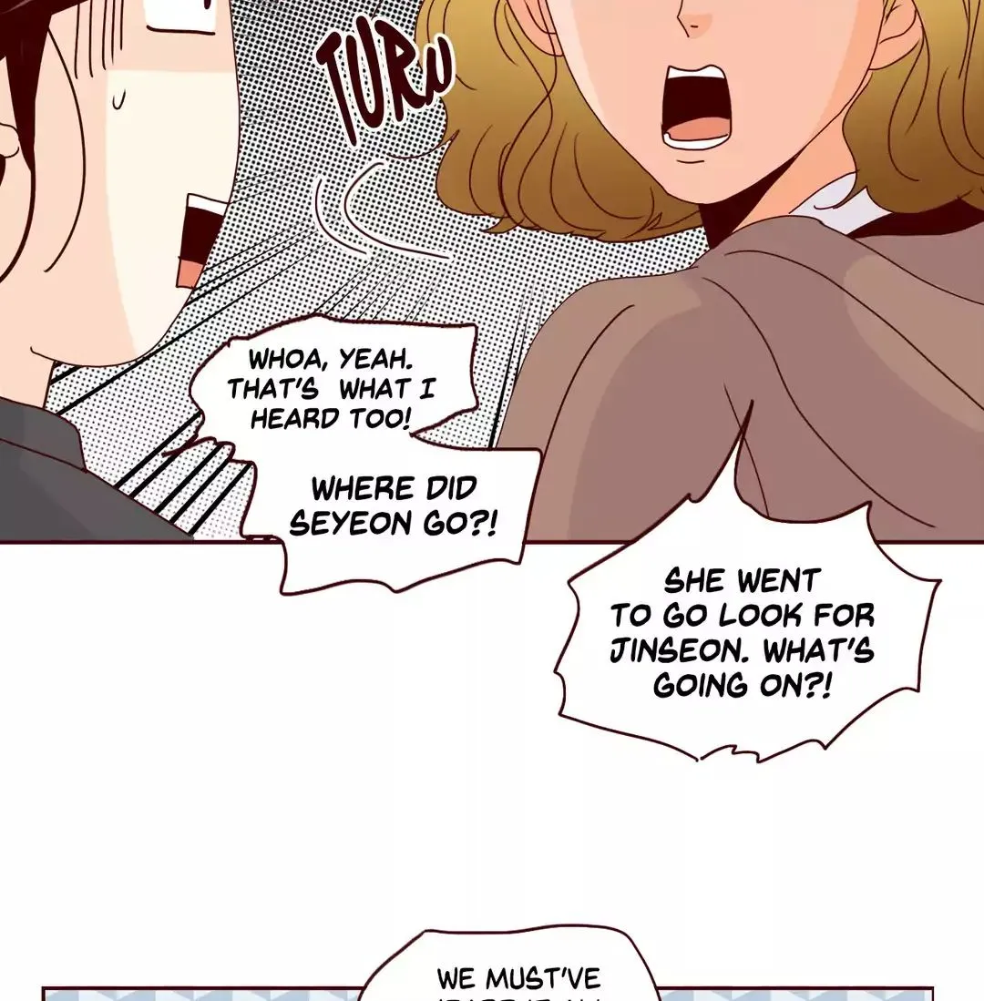 Secret Crush Chapter 91 page 45 - MangaKakalot