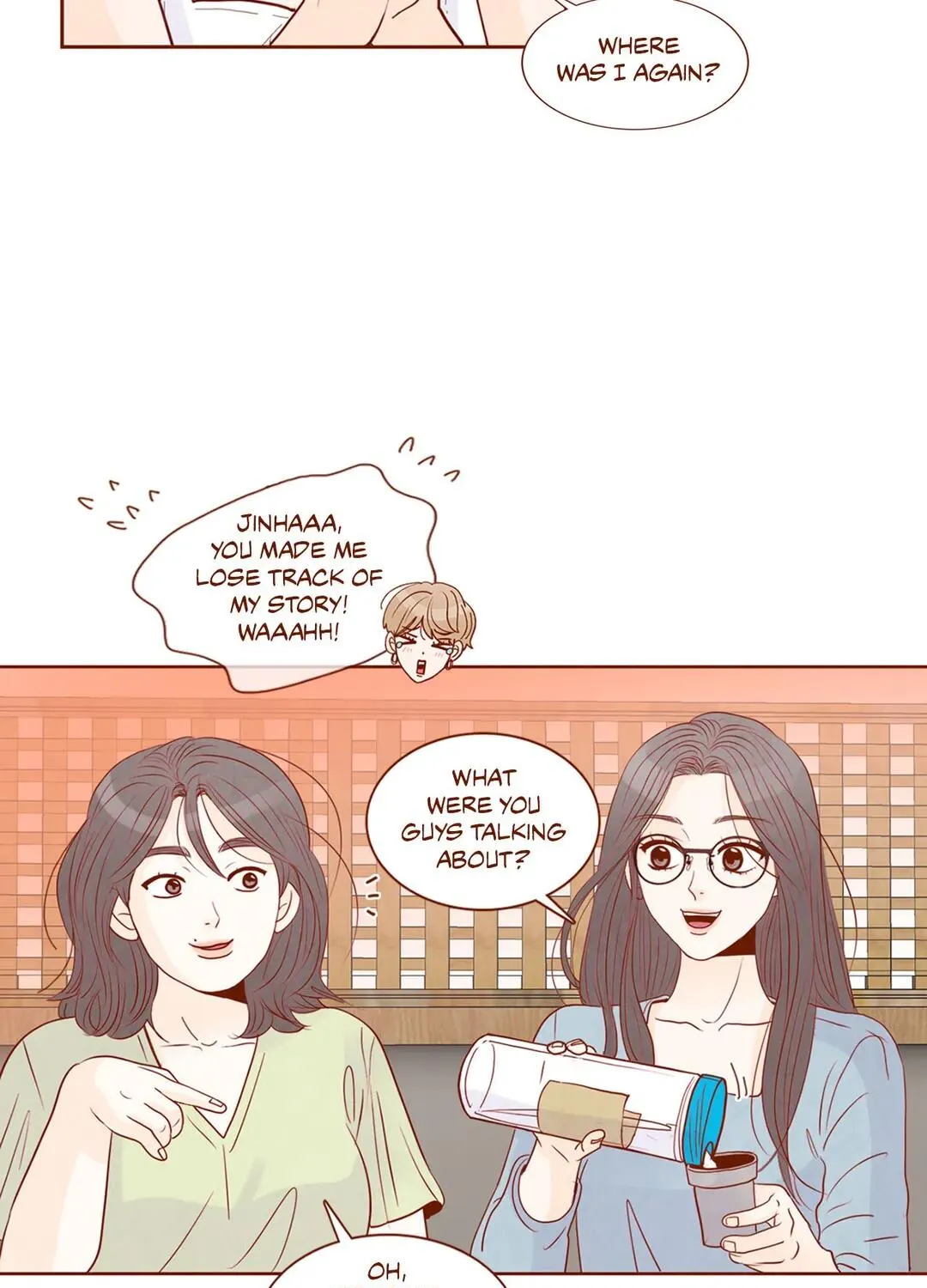 Secret Crush Chapter 96 page 31 - MangaKakalot