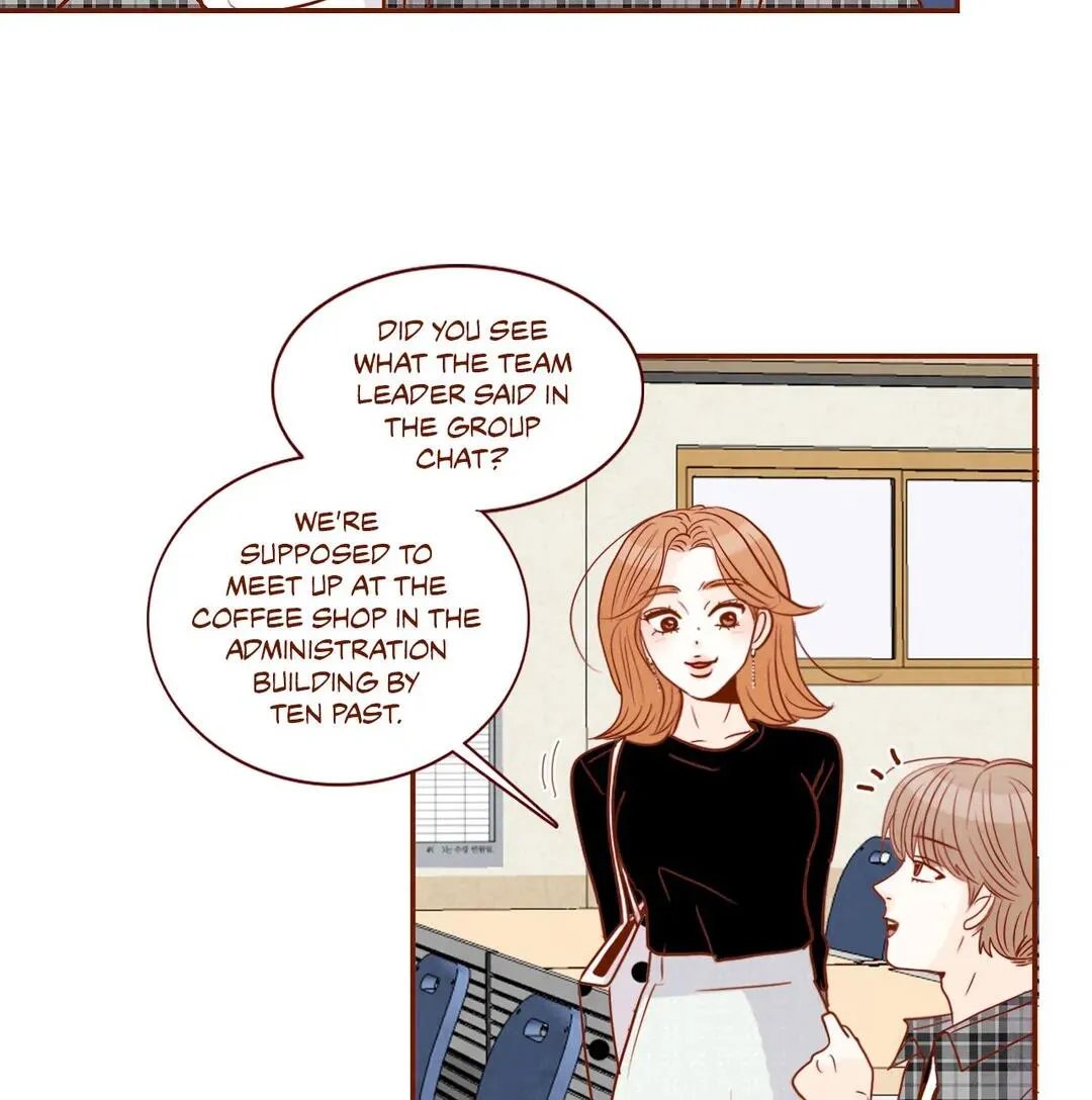 Secret Crush Chapter 98 page 3 - MangaKakalot