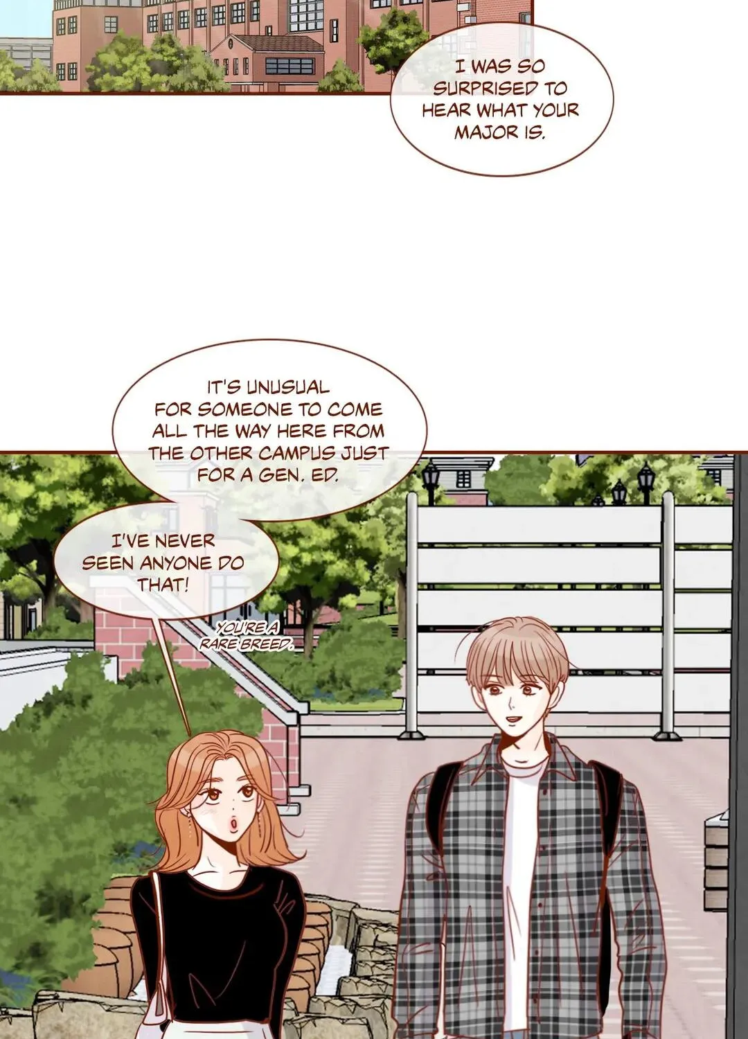 Secret Crush Chapter 98 page 8 - MangaKakalot