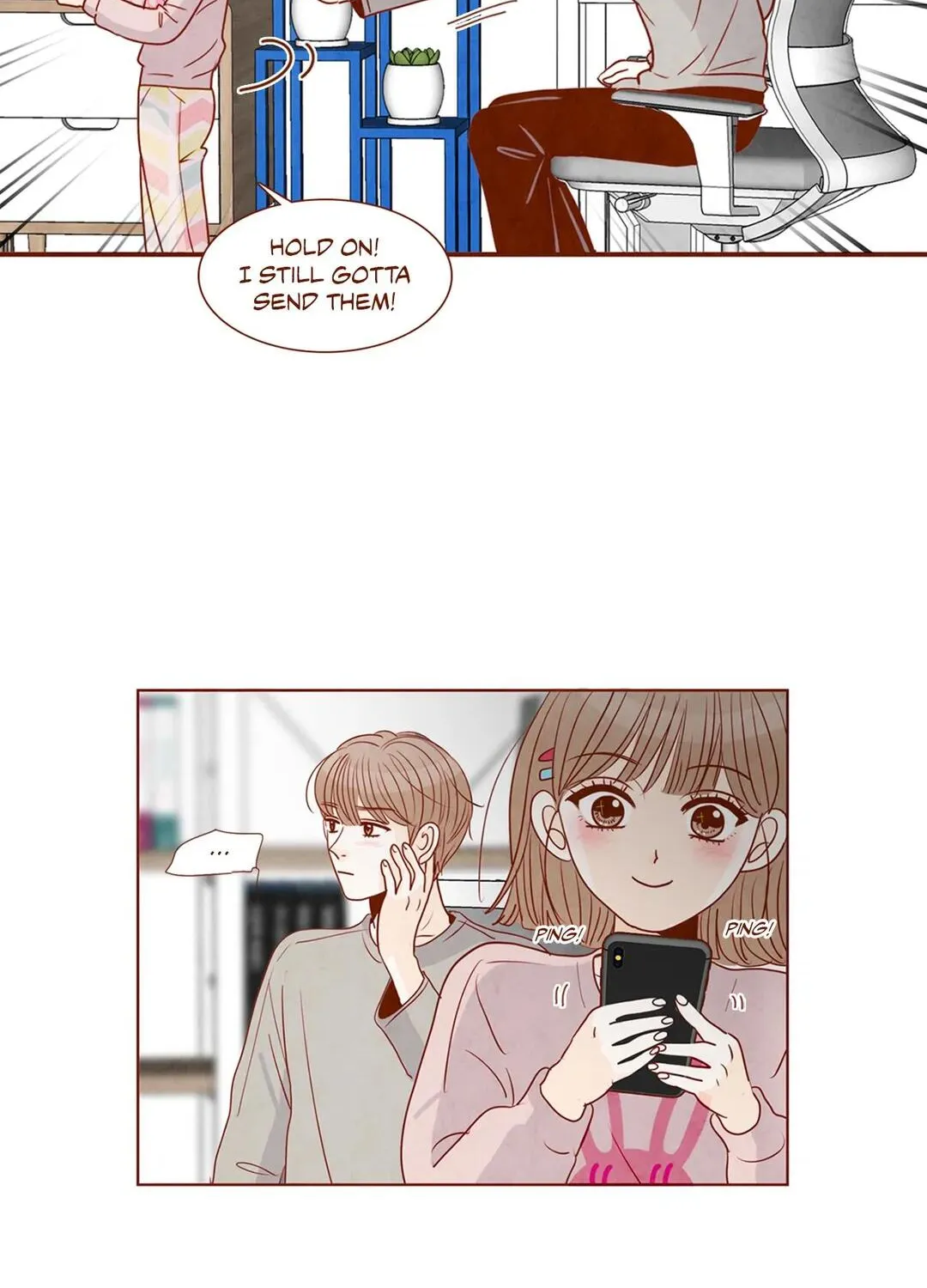 Secret Crush Chapter 99 page 71 - MangaKakalot