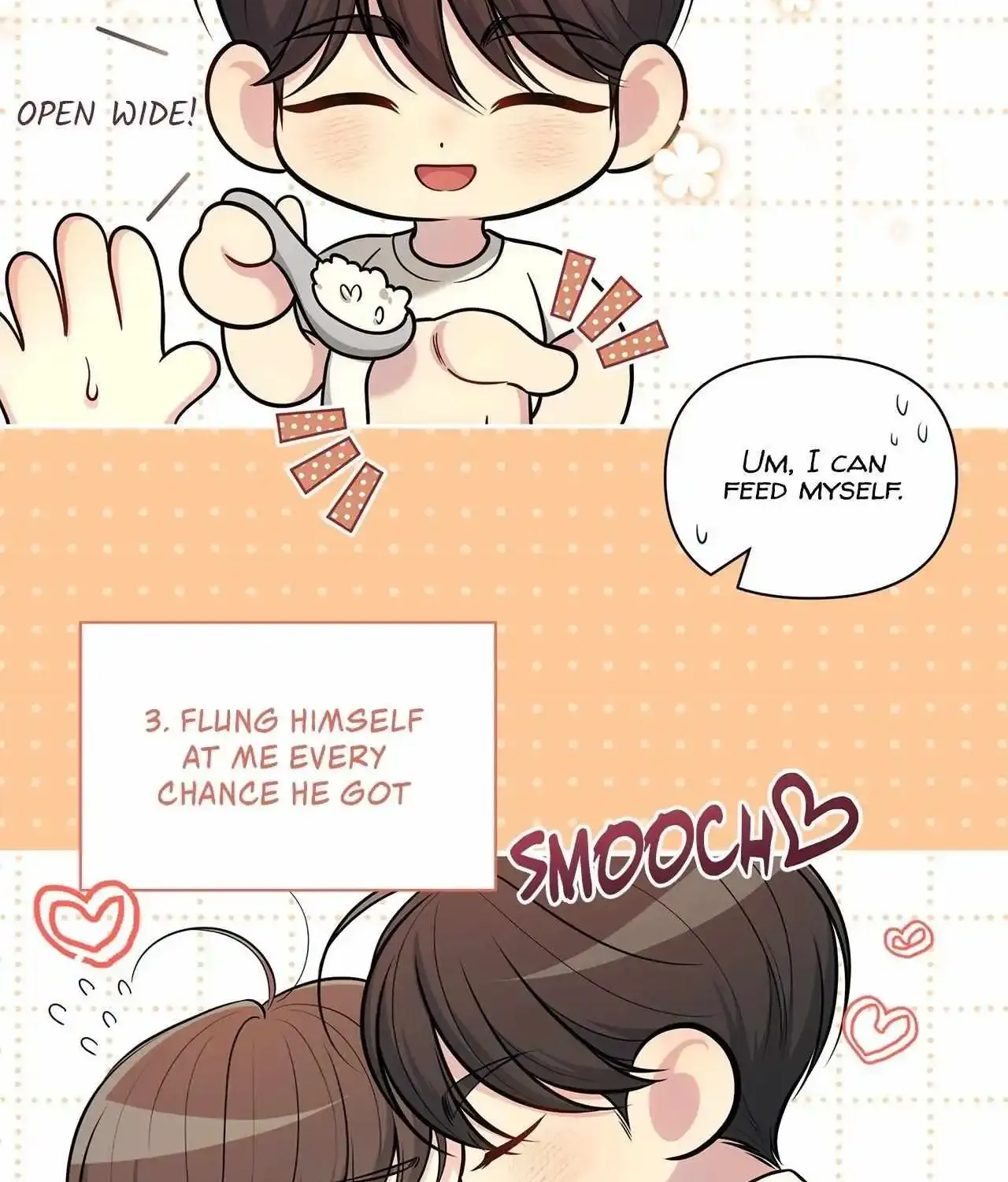 Secret Love Affair - Page 6