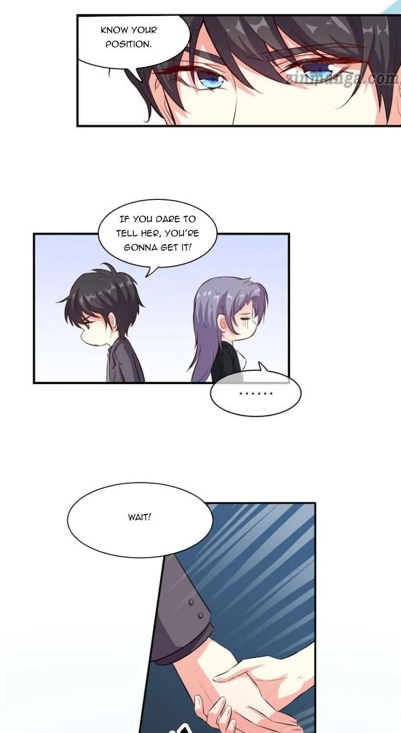 Secret Love And Secret Marriage Chapter 24 page 3 - MangaKakalot