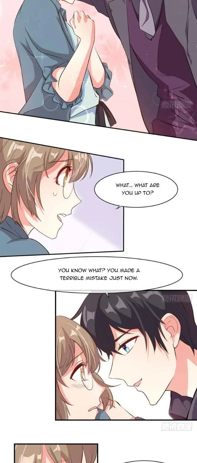 Secret Love And Secret Marriage Chapter 6 page 5 - MangaKakalot