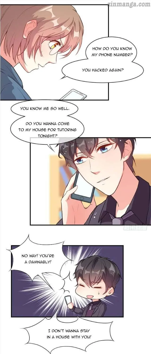 Secret Love And Secret Marriage Chapter 7 page 9 - MangaKakalot