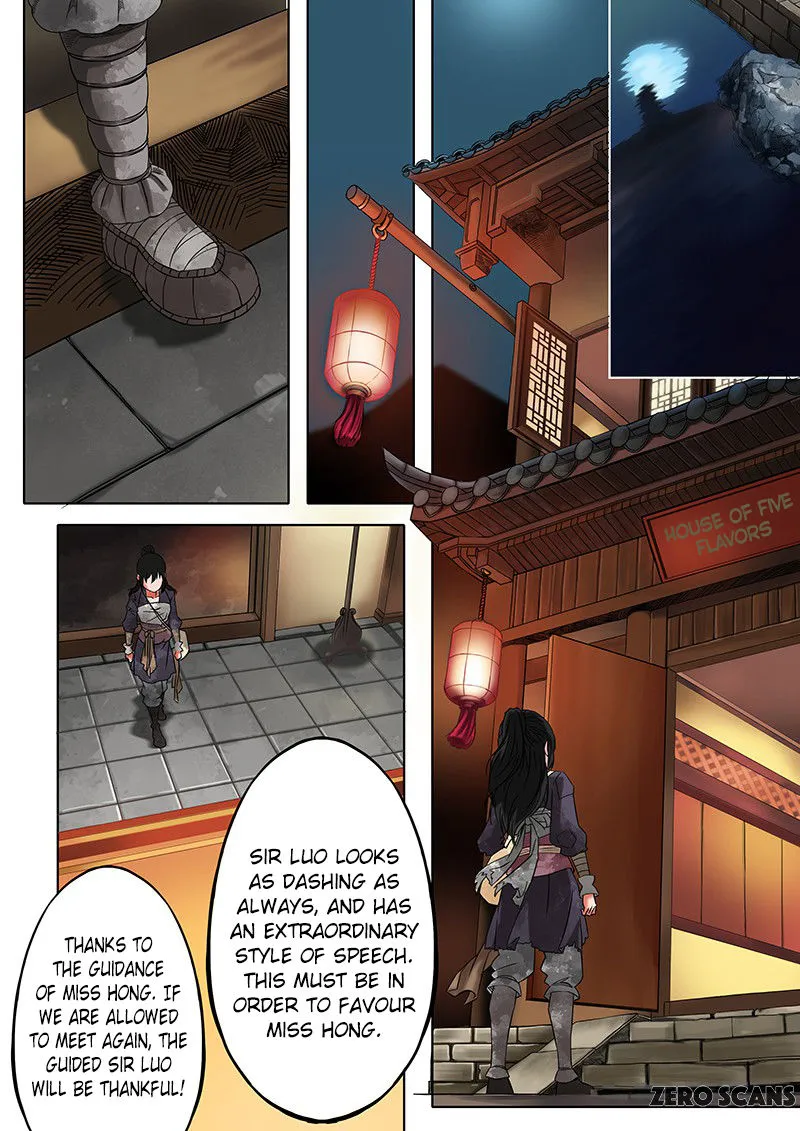 Secret Order Chapter 24 page 4 - MangaKakalot