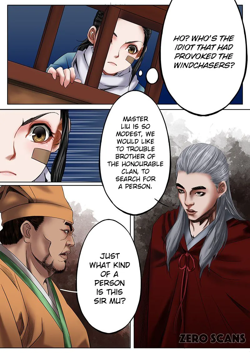 Secret Order Chapter 28 page 9 - MangaKakalot