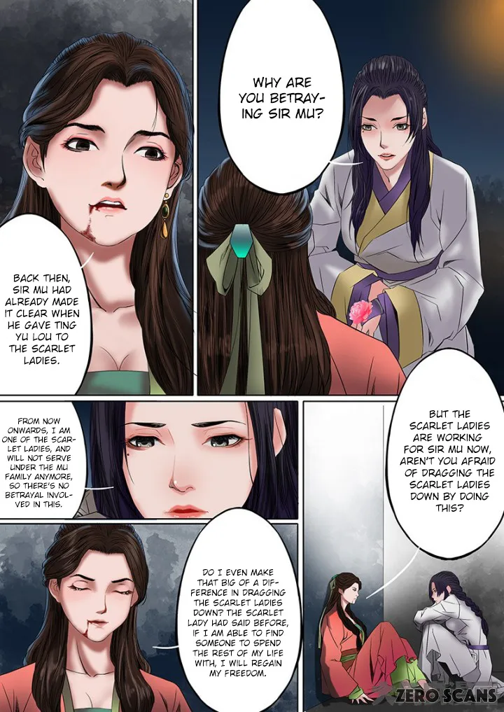 Secret Order Chapter 32 page 5 - MangaKakalot