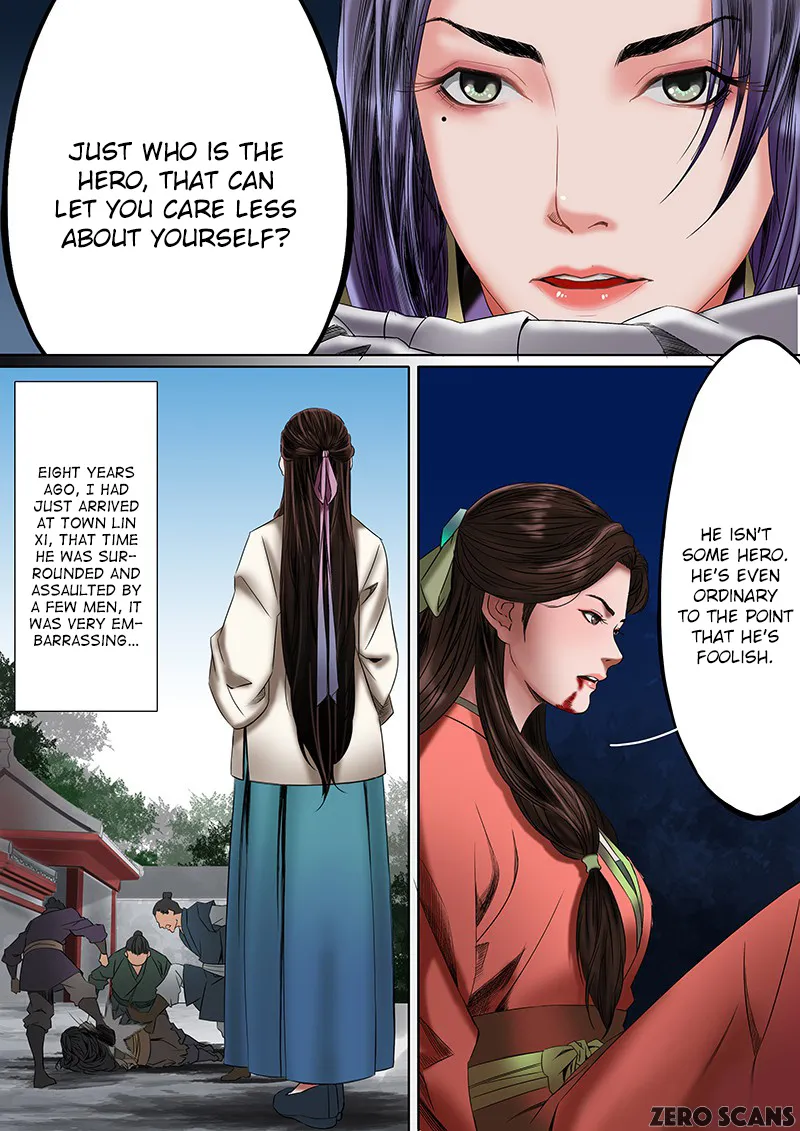 Secret Order Chapter 32 page 6 - MangaKakalot