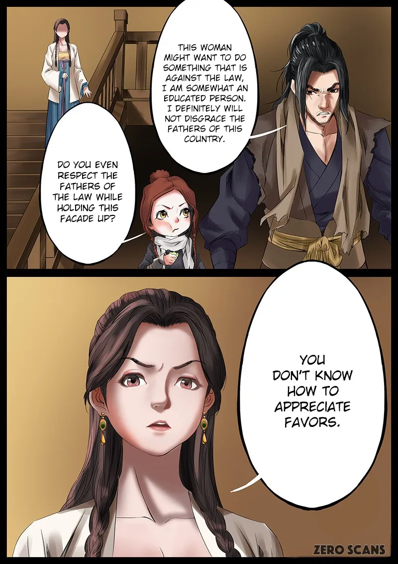 Secret Order Chapter 33 page 10 - MangaKakalot